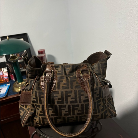 Fendi Zucca bag - Picture 2 of 13